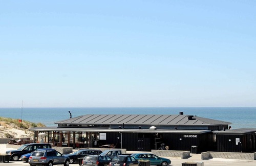 Henne Strand Casa | 6 personas casa en Henne-By Traum