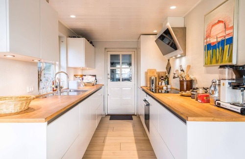 Henne Strand Casa | 6 personas casa en Henne
