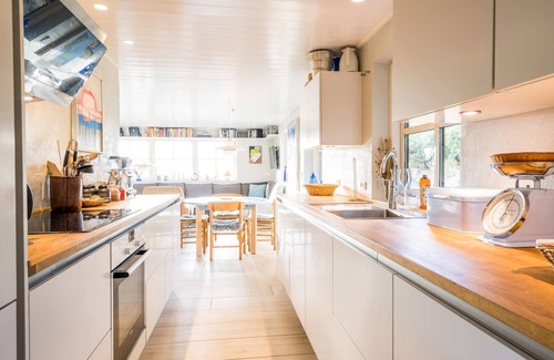 Henne Strand Casa | 6 personas casa en Henne