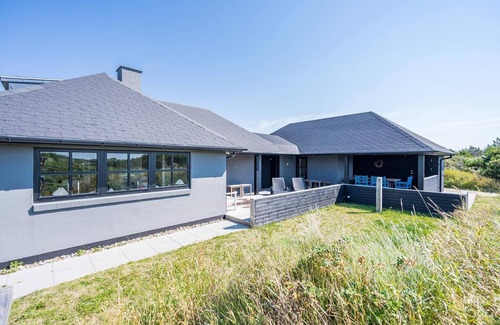 Henne Strand Casa | 6 personas casa en Henne