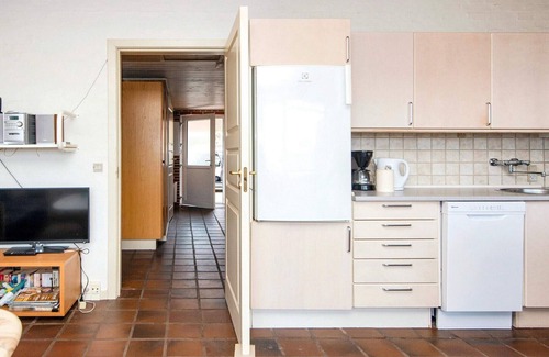 Henne Strand Casa | 6 personas casa en Henne-By Traum