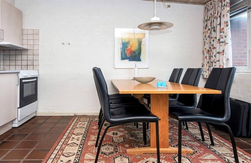 Henne Strand Casa | 6 personas casa en Henne-By Traum