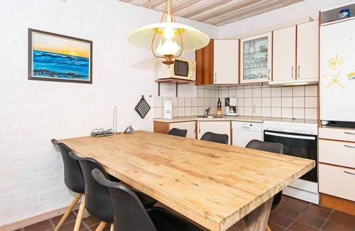 Henne Strand Casa | 6 personas casa en Henne-By Traum