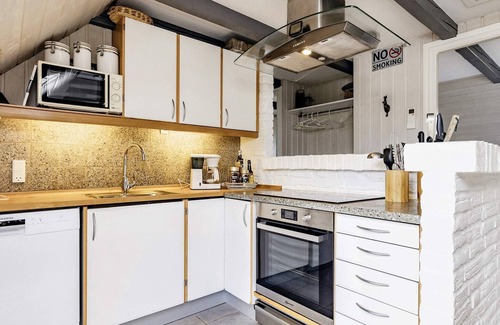 Jerup Casa | 6 personas casa en Jerup-By Traum
