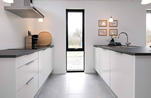 Bratten Strand Casa | 6 personas casa en Jerup