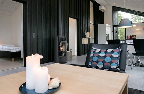 Bratten Strand Casa | 6 personas casa en Jerup