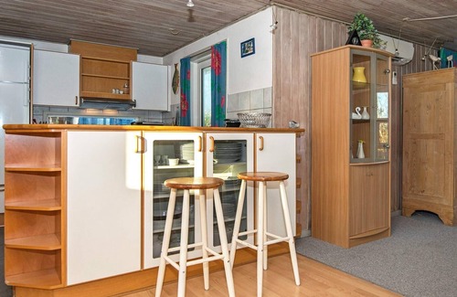Skødshoved Strand Casa | 6 personas casa en Knebel-By Traum