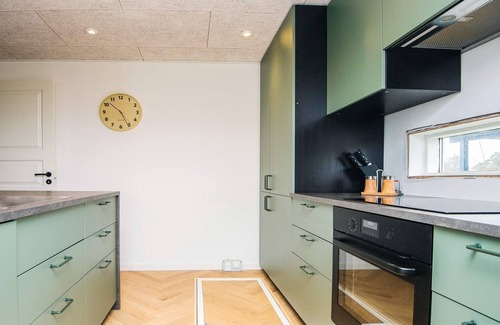Skødshoved Strand Casa | 6 personas casa en Knebel-By Traum