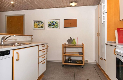 Skødshoved Strand Casa | 6 personas casa en Knebel-By Traum