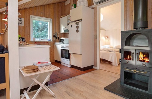 Lokken Casa | Tranquila casa en Løkken a 500 m del mar