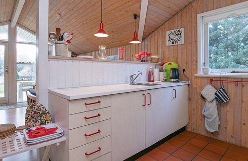 Lokken Casa | Tranquila casa en Løkken a 500 m del mar