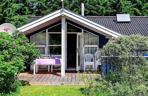 Lokken Casa | Tranquila casa en Løkken a 500 m del mar
