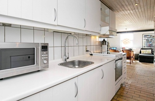 Nørre Lyngby Casa | 6 personas casa en Løkken-By Traum