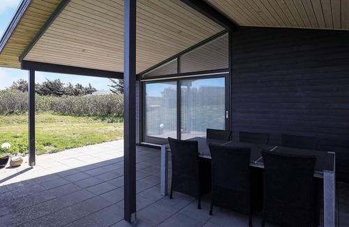 Nørre Lyngby Casa | 6 personas casa en Løkken-By Traum