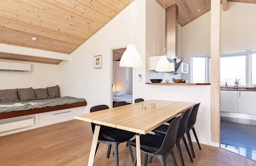 Nørre Lyngby Casa | 6 personas casa en Løkken-By Traum