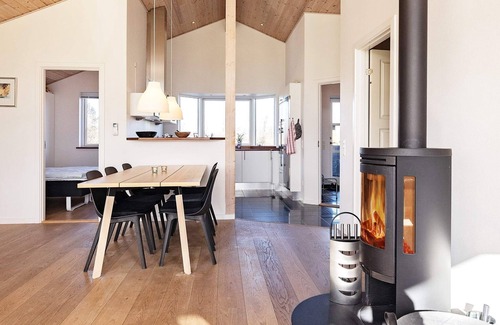 Nørre Lyngby Casa | 6 personas casa en Løkken-By Traum