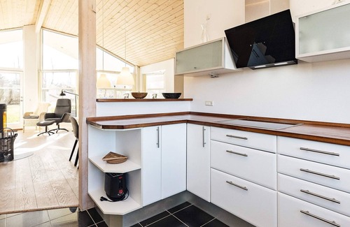 Nørre Lyngby Casa | 6 personas casa en Løkken-By Traum
