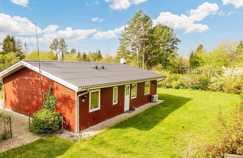 Nibe Casa | 6 person holiday home in Nibe