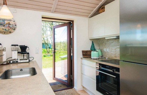 Lakolk Casa | 6 personas casa en Rømø