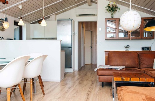 Lakolk Casa | 6 personas casa en Rømø