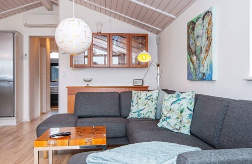 Lakolk Casa | 6 personas casa en Rømø