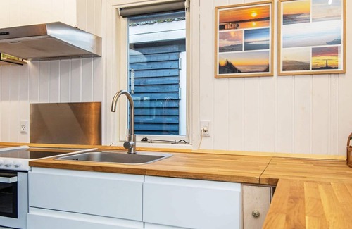 Ronde Casa | 6 personas casa en Rønde