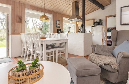 Nordost Casa | 6 personas casa en Sæby