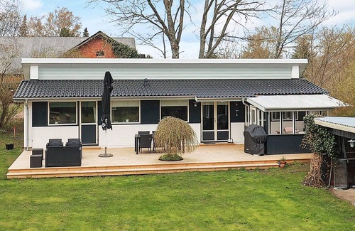 Nordost Casa | 6 personas casa en Sæby