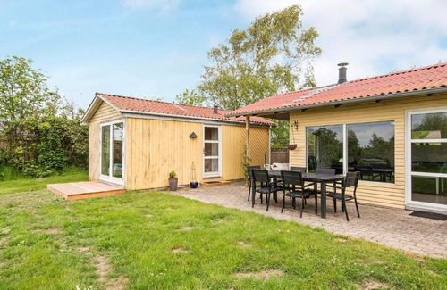 Kegnæshøj Casa | 6 person holiday home in Sydals