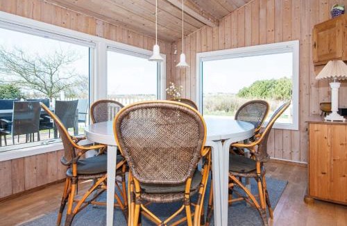 Lodbjerg Hede Casa | 6 person holiday home in Ringkøbing-By Traum