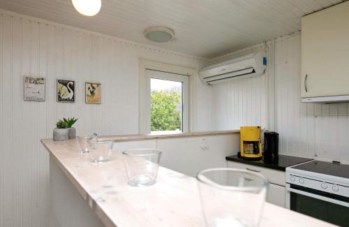Lodbjerg Hede Casa | 6 person holiday home in Ringkøbing-By Traum