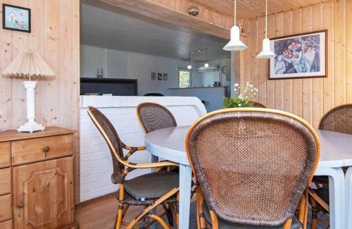 Lodbjerg Hede Casa | 6 person holiday home in Ringkøbing-By Traum
