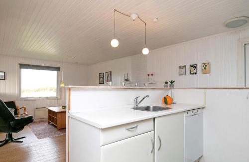Lodbjerg Hede Casa | 6 person holiday home in Ringkøbing-By Traum