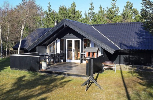 Saltum Casa | 6 personas casa en Saltum-By Traum