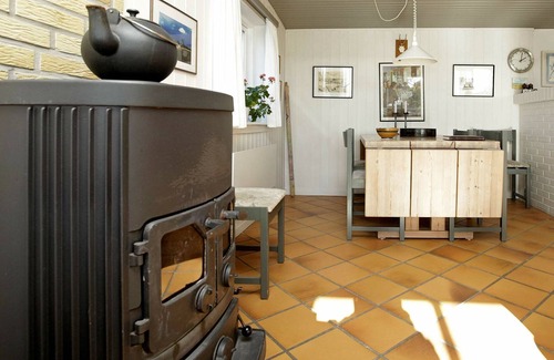 Hulsig Casa | Casa de vacaciones rústica en Skagen para 6 personas