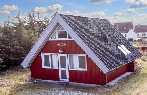 Vorupør Casa | 6 person holiday home in Thisted-By Traum