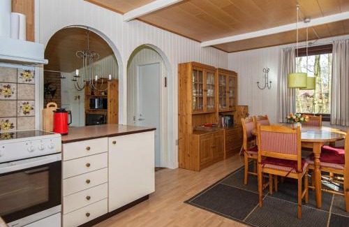 Arrild Ferieby Casa | 6 person holiday home in Toftlund
