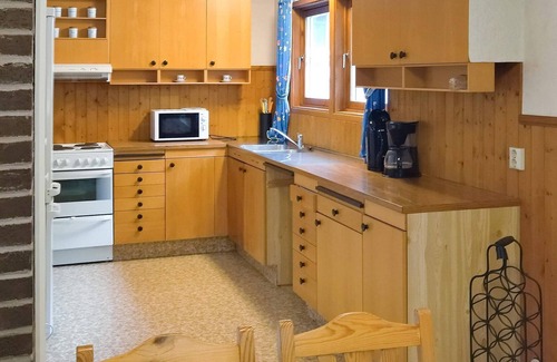 Dals-Ed N Casa | 6 personas casa en ED-By Traum