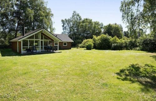 Hojby Casa | 6 person holiday home in Højby-By Traum