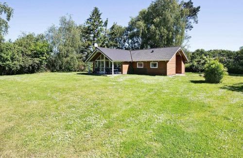 Hojby Casa | 6 person holiday home in Højby-By Traum