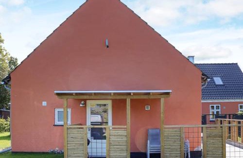 Nørre Hurup Apartamento | 6 person holiday home in Hadsund
