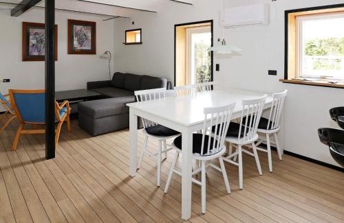 Nørre Hurup Apartamento | 6 person holiday home in Hadsund