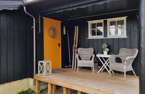 Halden Casa | 6 person holiday home in Halden-By Traum