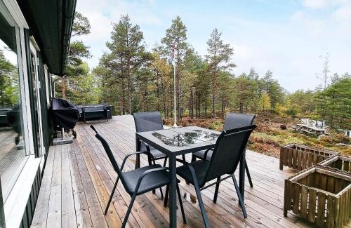 Halden Casa | 6 person holiday home in Halden-By Traum