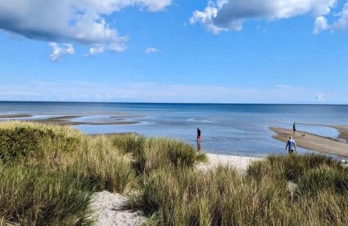 Hals Casa | 6 person holiday home in Hals