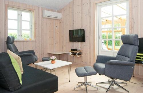 Hejlsminde Strand Casa | 6 person holiday home in Hejls-By Traum