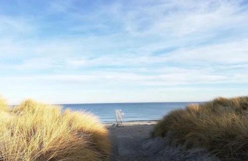 Bratten Strand Casa | 6 person holiday home in Jerup-By Traum