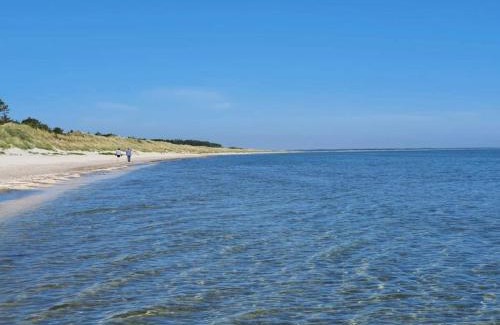 Bratten Strand Casa | 6 person holiday home in Jerup-By Traum