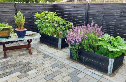 Frølunde Fed Casa | 6 person holiday home in Korsør