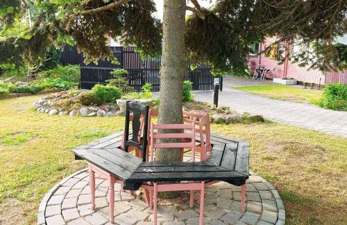 Frølunde Fed Casa | 6 person holiday home in Korsør